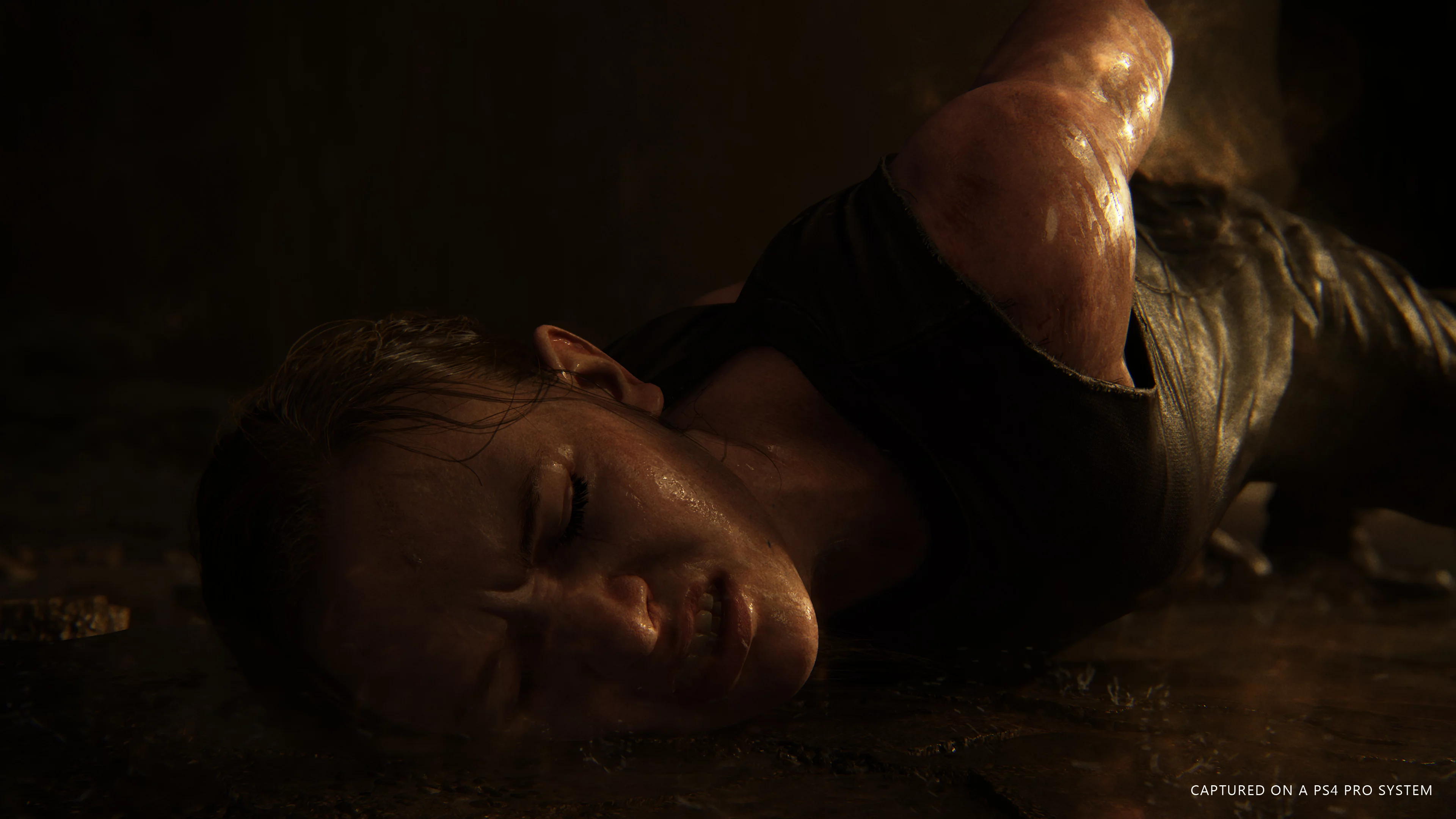 Изображение игры: The Last of Us Part II