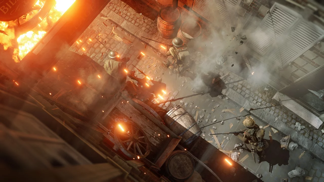 Изображение игры: Battlefield 1