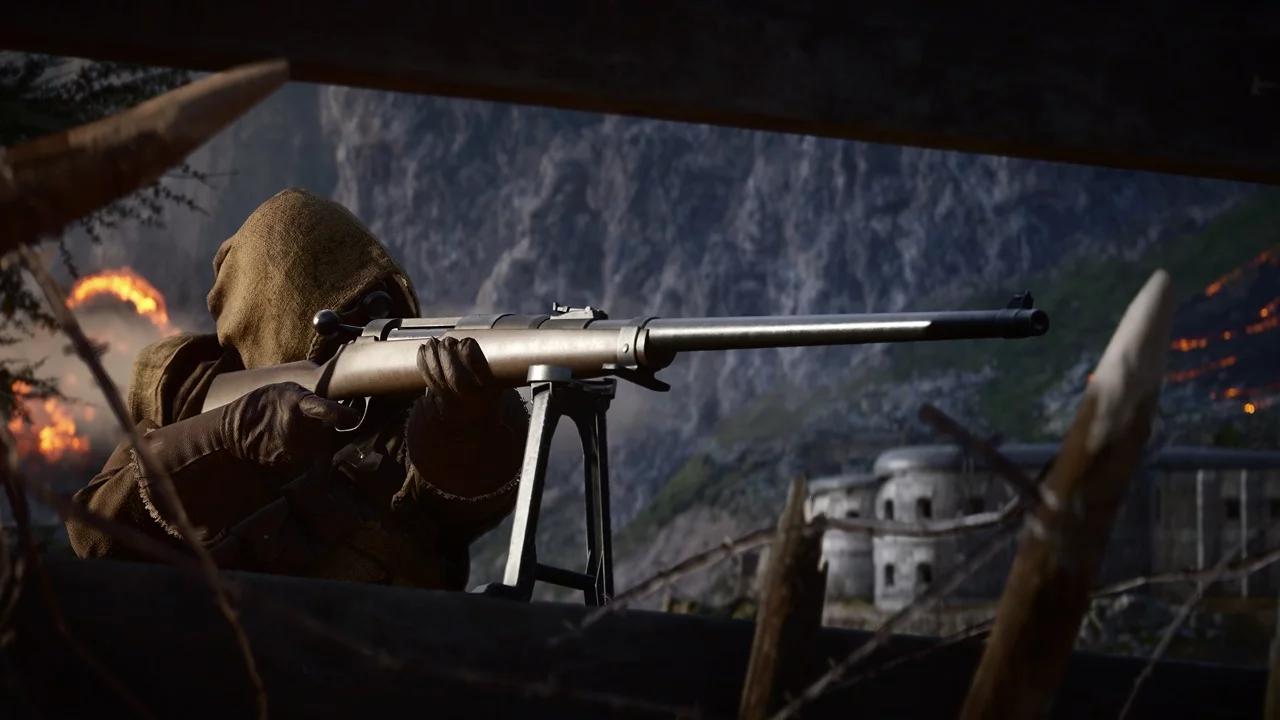 Изображение игры: Battlefield 1