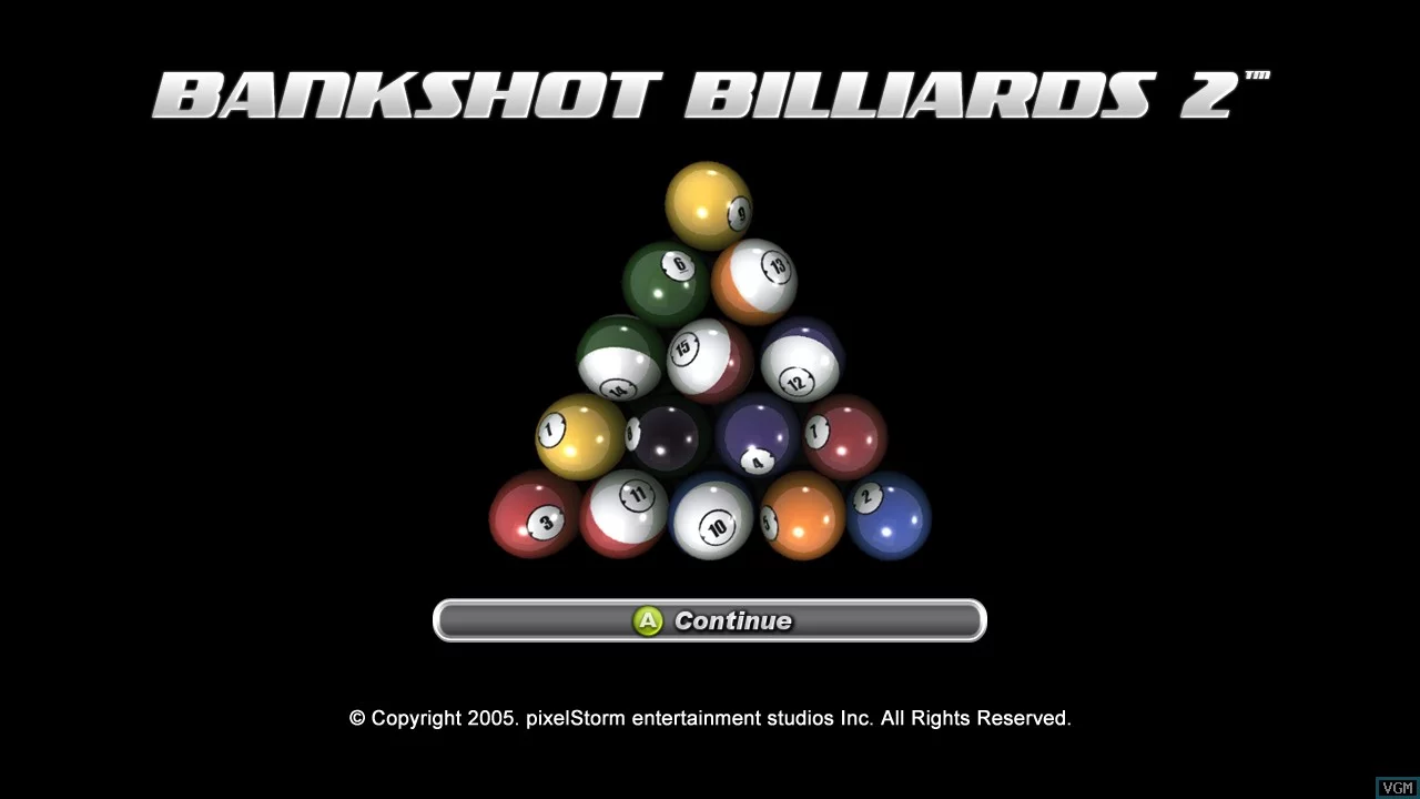 Изображение игры: Bankshot Billiards 2
