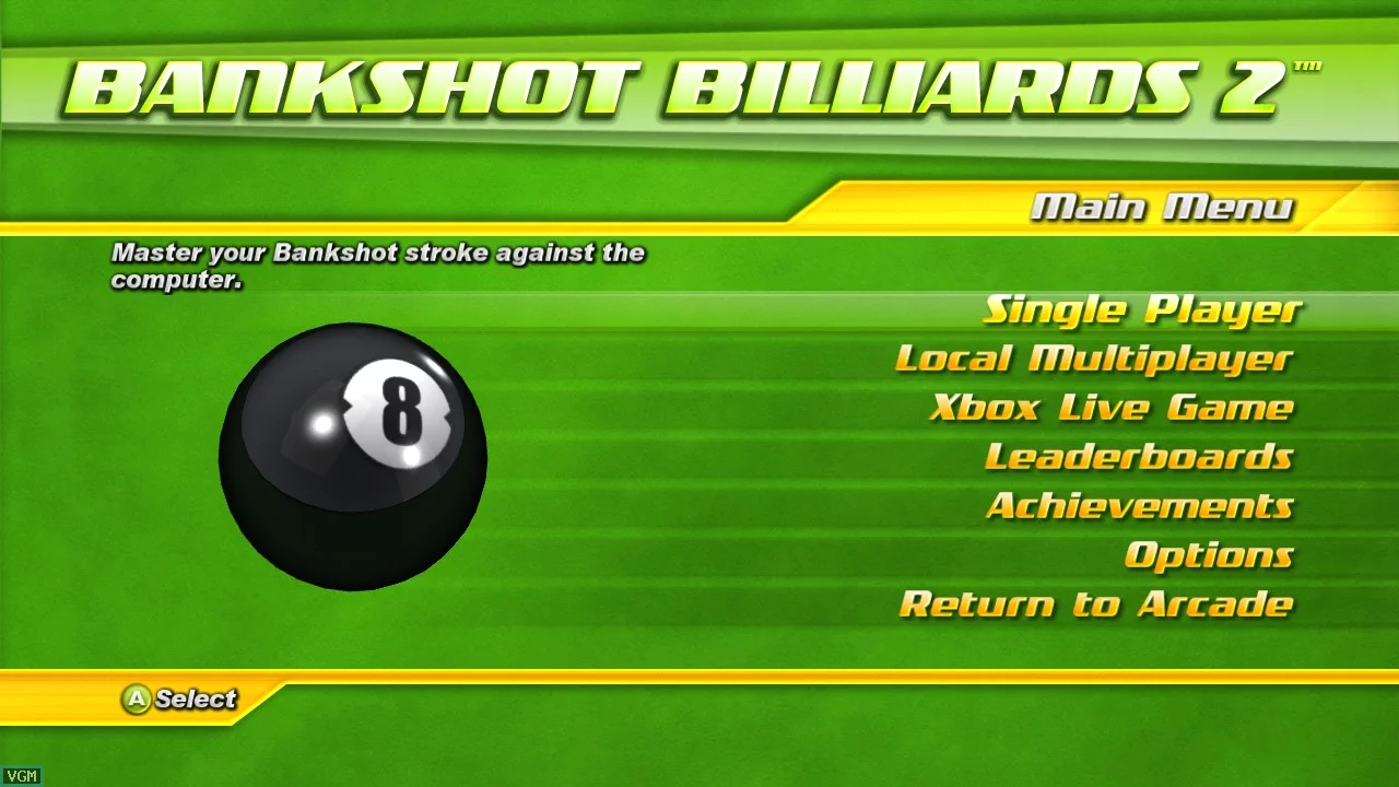 Изображение игры: Bankshot Billiards 2