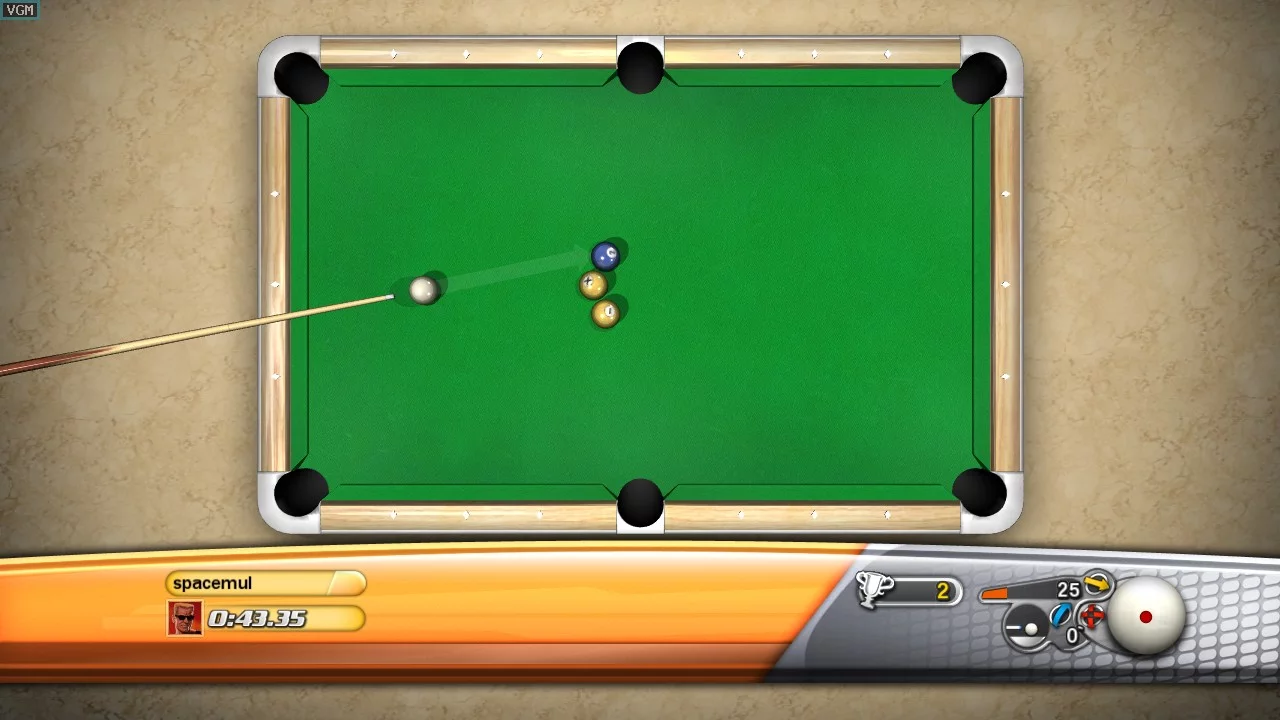 Изображение игры: Bankshot Billiards 2