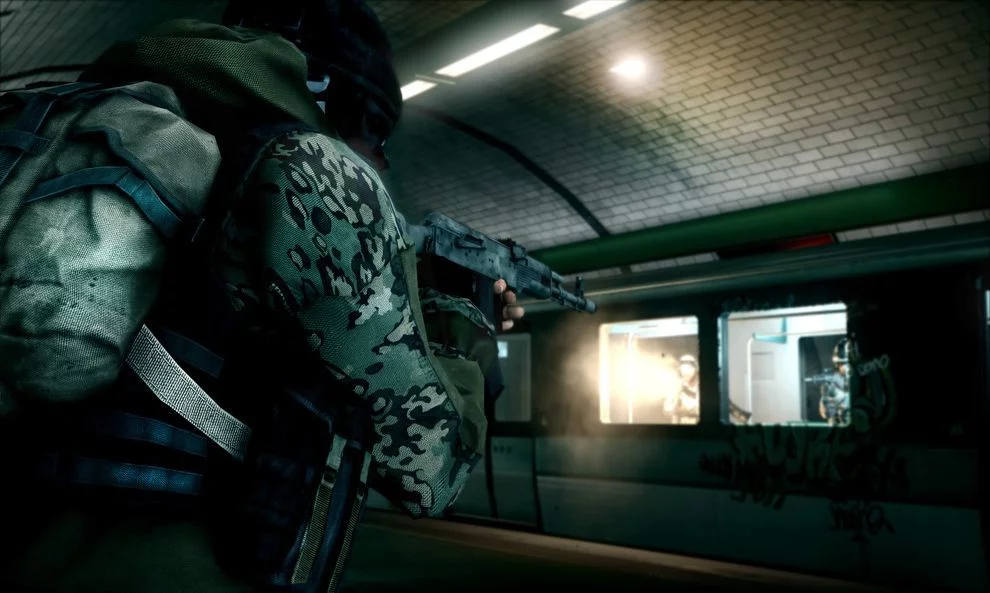 Изображение игры: Battlefield 3