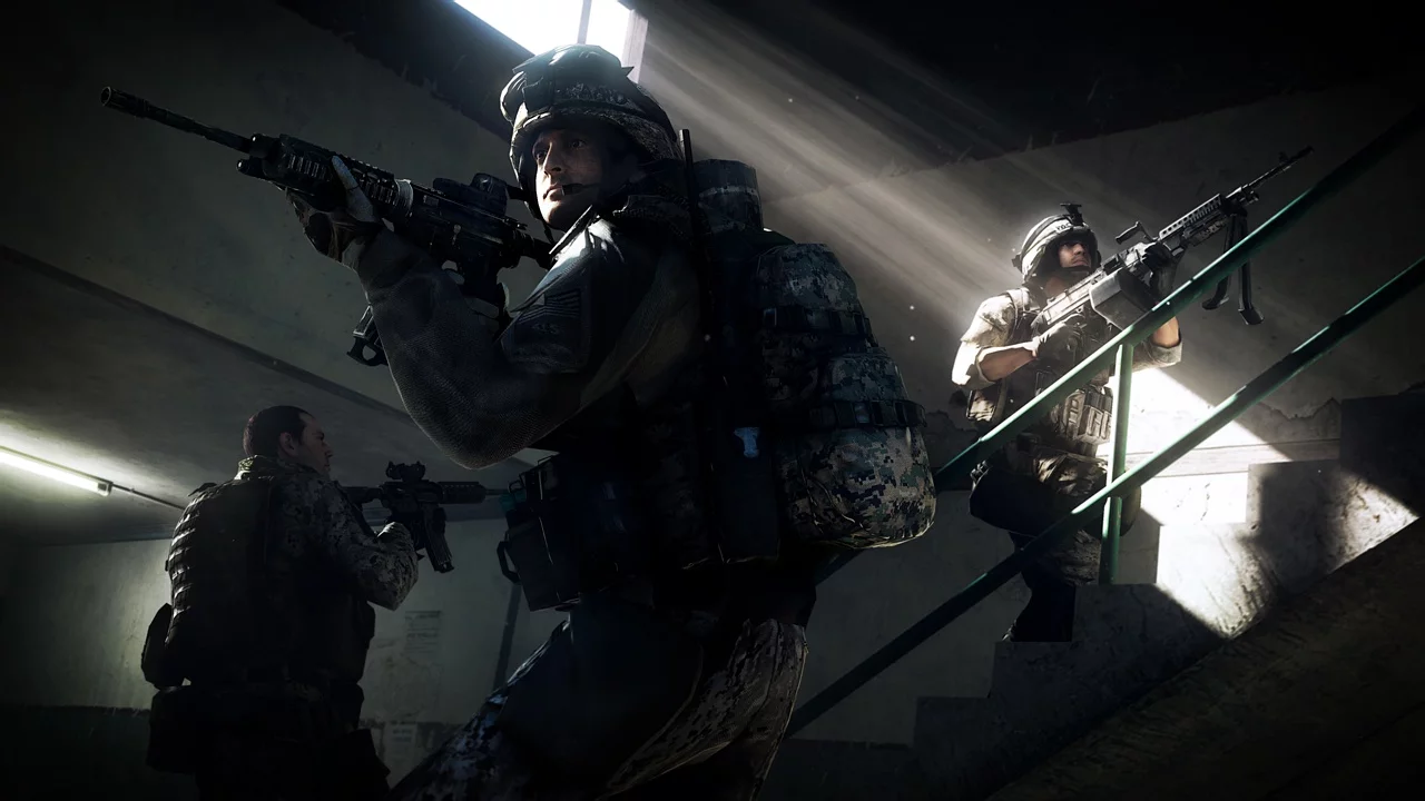 Изображение игры: Battlefield 3