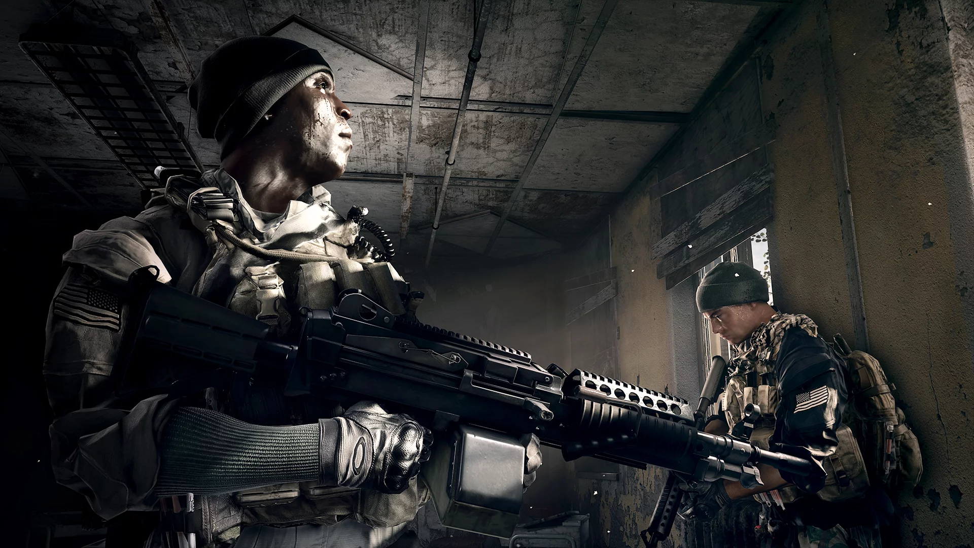 Изображение игры: Battlefield 4