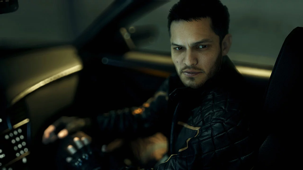 Изображение игры: Battlefield Hardline