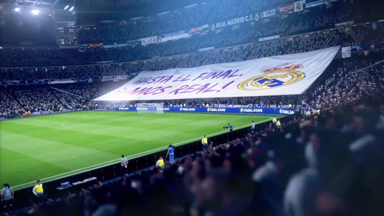 Изображение игры: FIFA 19