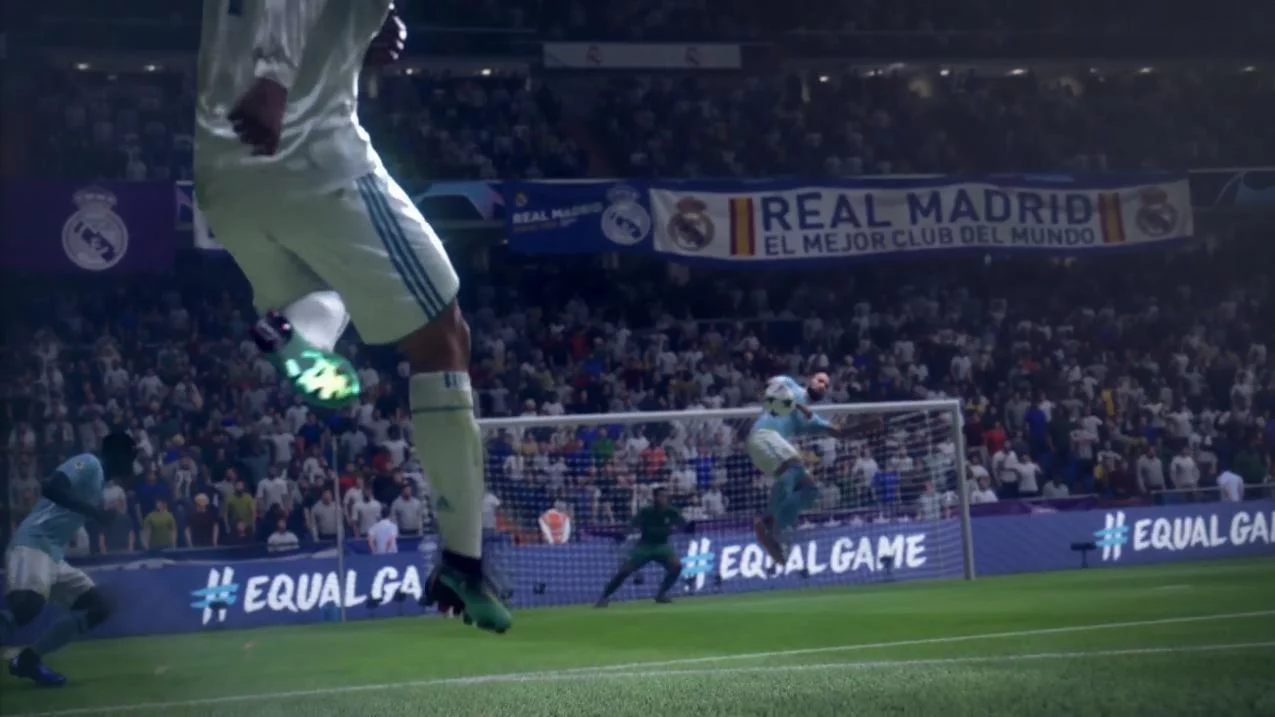 Изображение игры: FIFA 19
