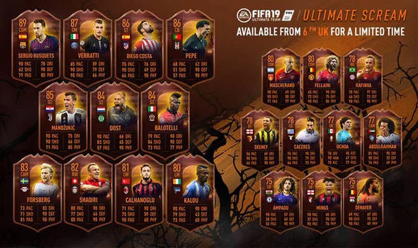 Изображение игры: FIFA 19