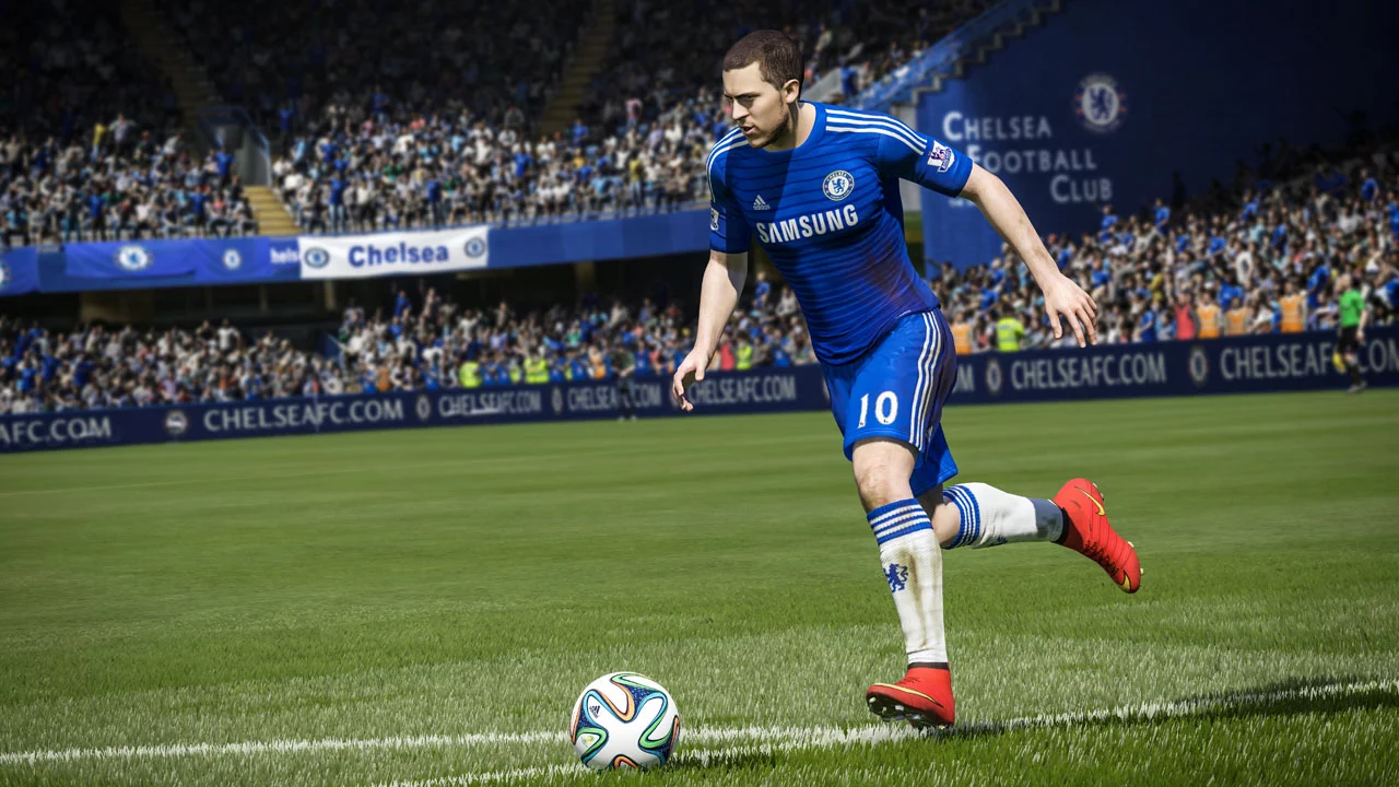 Изображение игры: FIFA 15