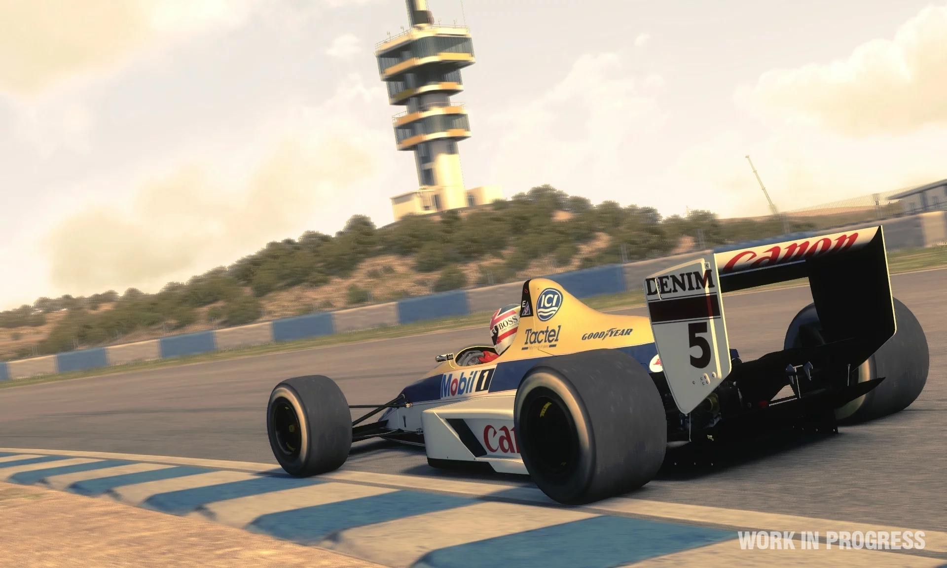 Изображение игры: F1 2013
