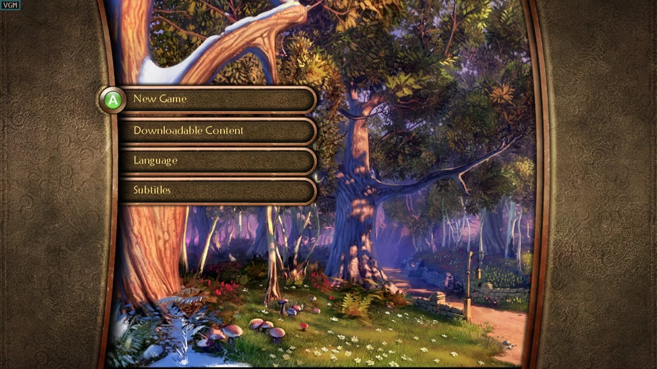 Изображение игры: Fable II