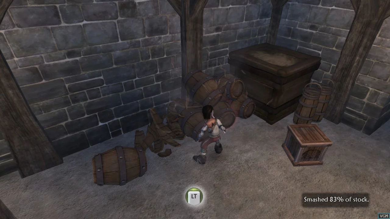 Изображение игры: Fable II