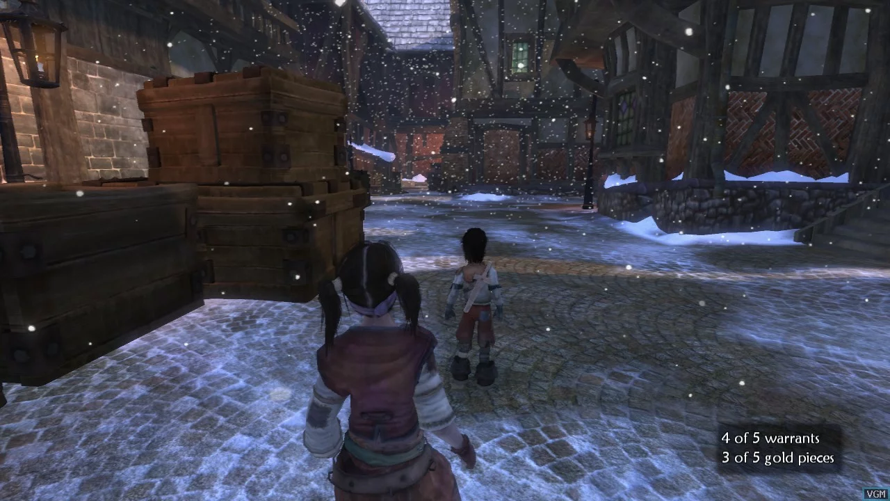 Изображение игры: Fable II