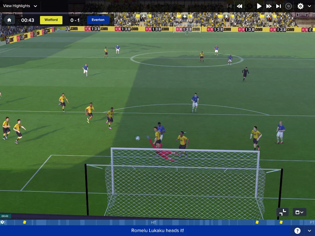 Изображение игры: Football Manager 2017