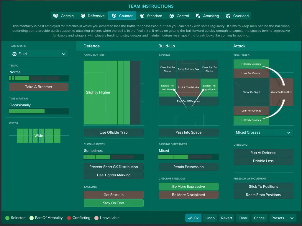 Изображение игры: Football Manager 2017