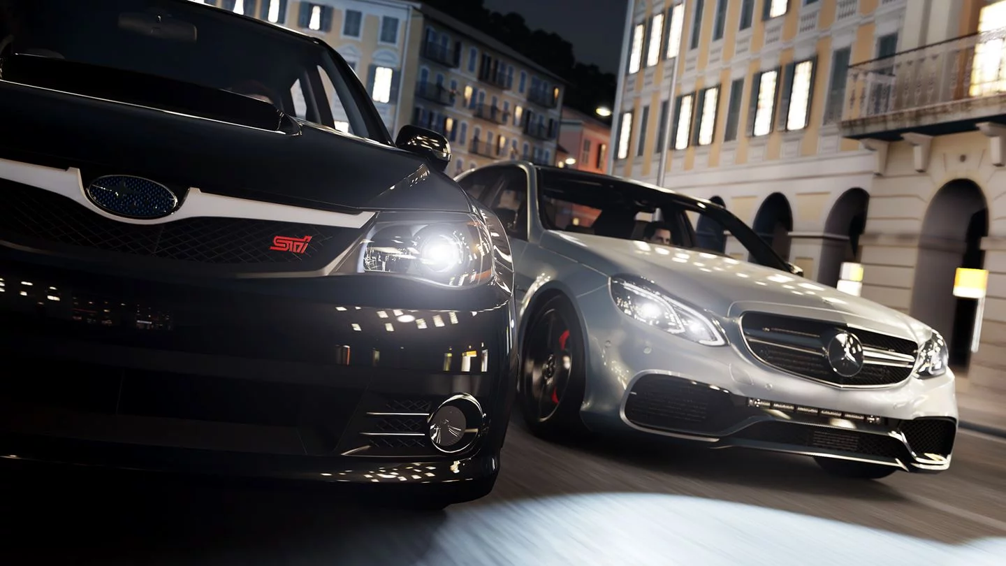 Изображение игры: Forza Horizon 2
