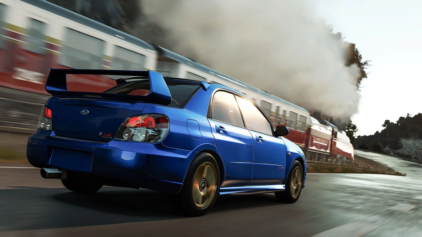 Изображение игры: Forza Horizon 2