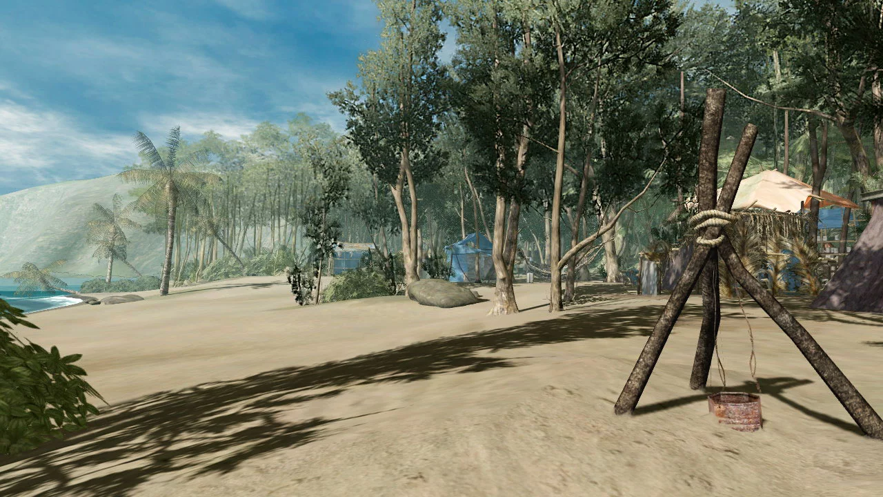 Изображение игры: Lost: Via Domus