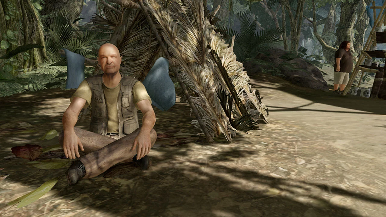 Изображение игры: Lost: Via Domus