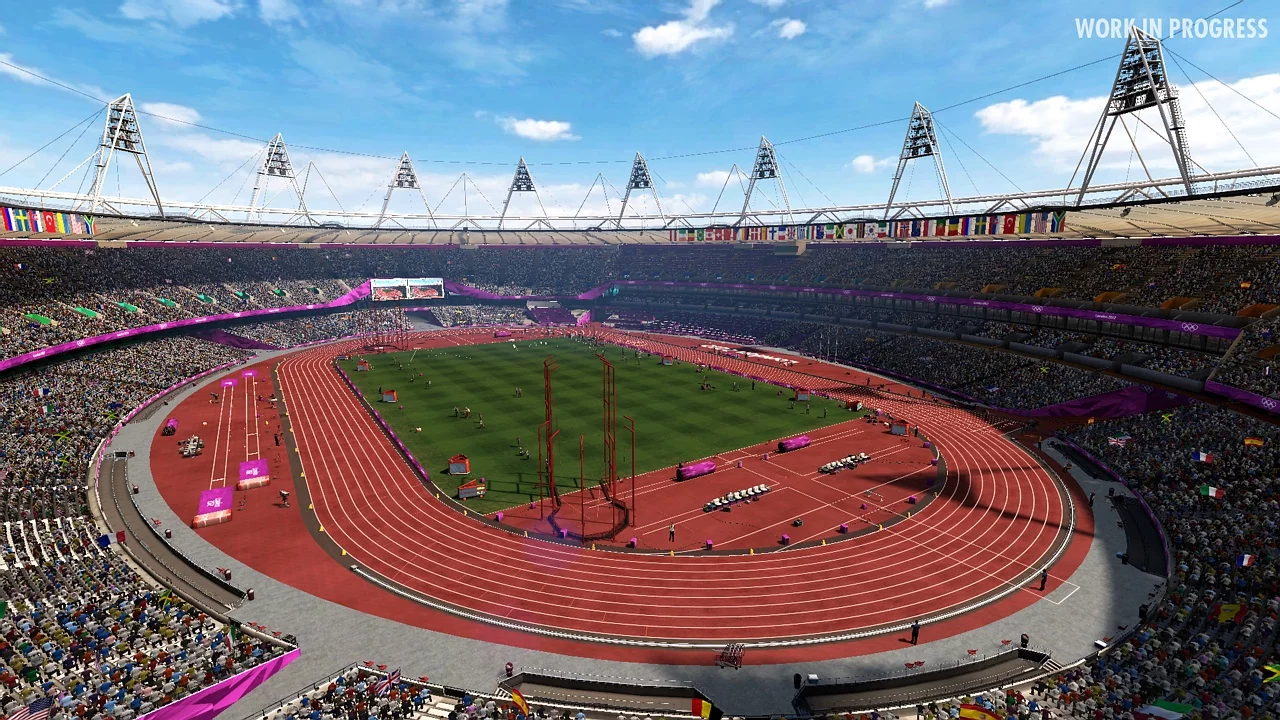 Изображение игры: London 2012 - The Official Video Game of the Olympic Games