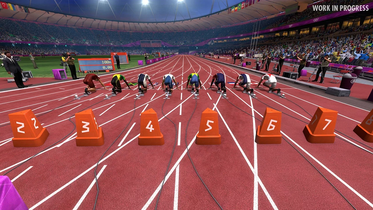 Изображение игры: London 2012 - The Official Video Game of the Olympic Games