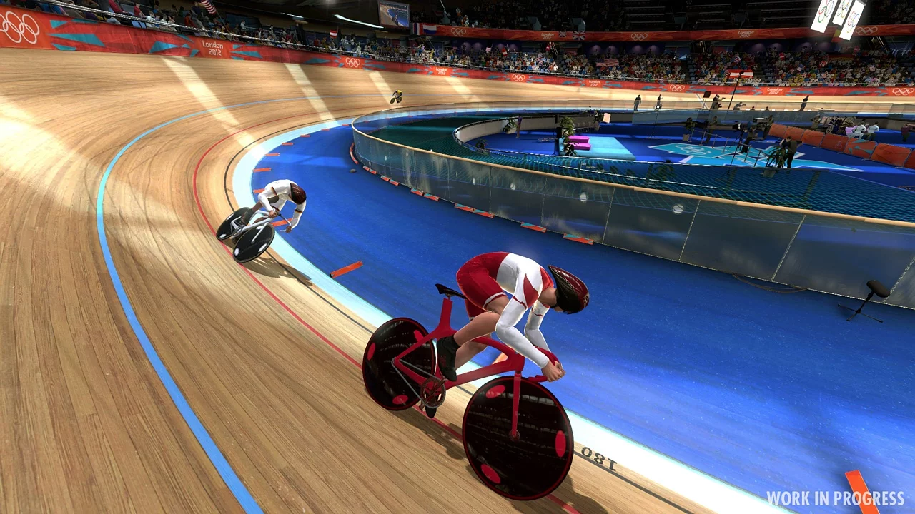 Изображение игры: London 2012 - The Official Video Game of the Olympic Games