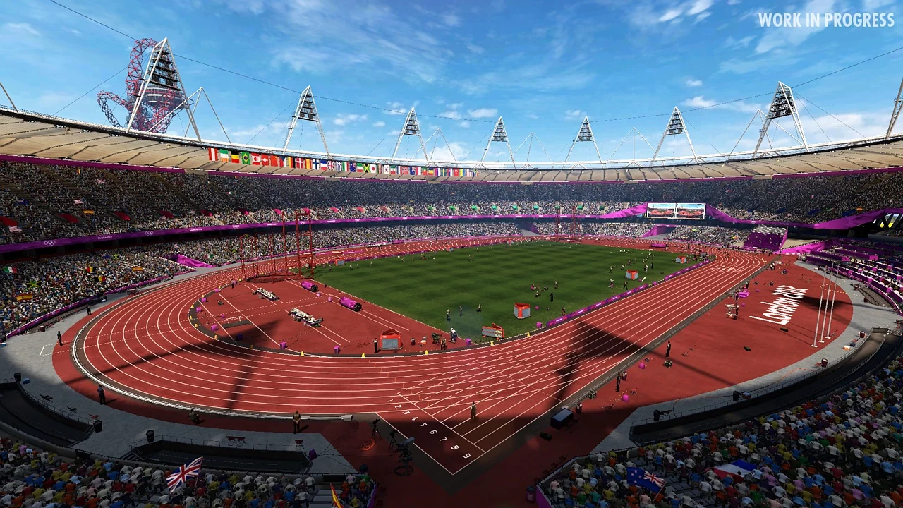 Изображение игры: London 2012 - The Official Video Game of the Olympic Games