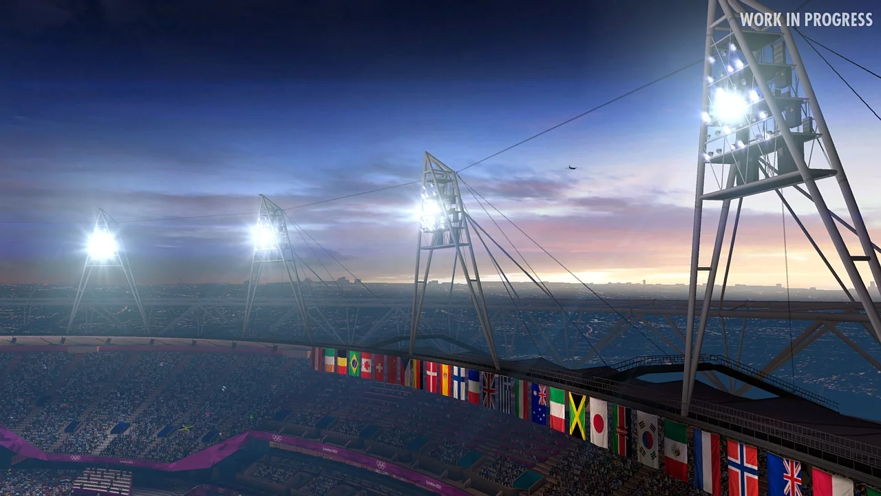 Изображение игры: London 2012 - The Official Video Game of the Olympic Games