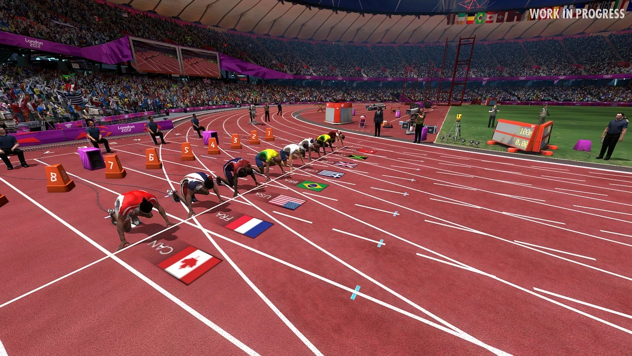 Изображение игры: London 2012 - The Official Video Game of the Olympic Games