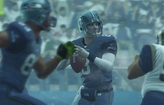 Изображение игры: Madden NFL 10