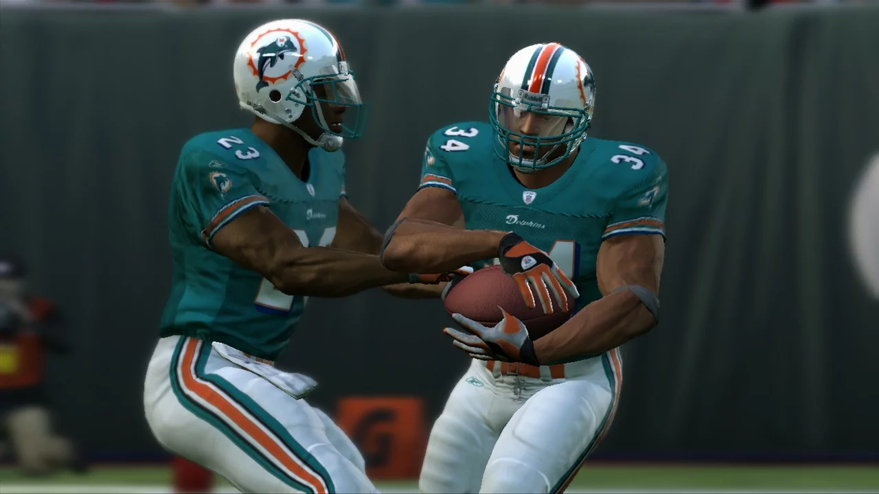Изображение игры: Madden NFL 10
