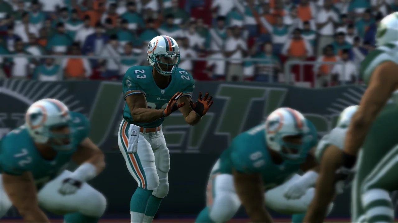 Изображение игры: Madden NFL 10