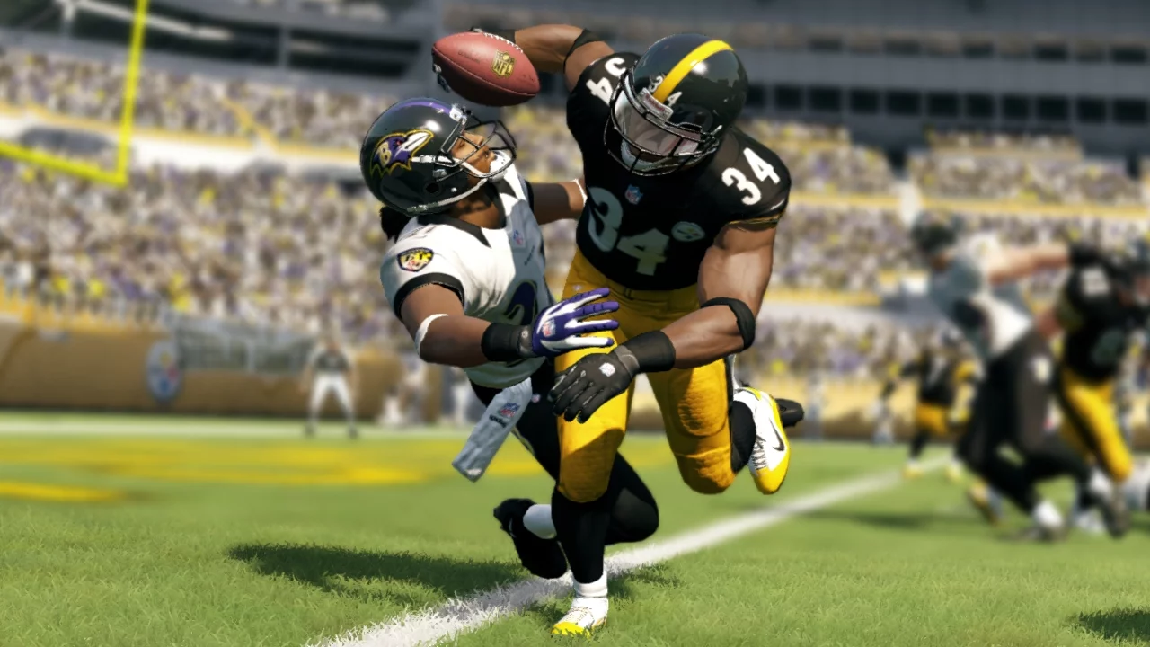 Изображение игры: Madden NFL 13