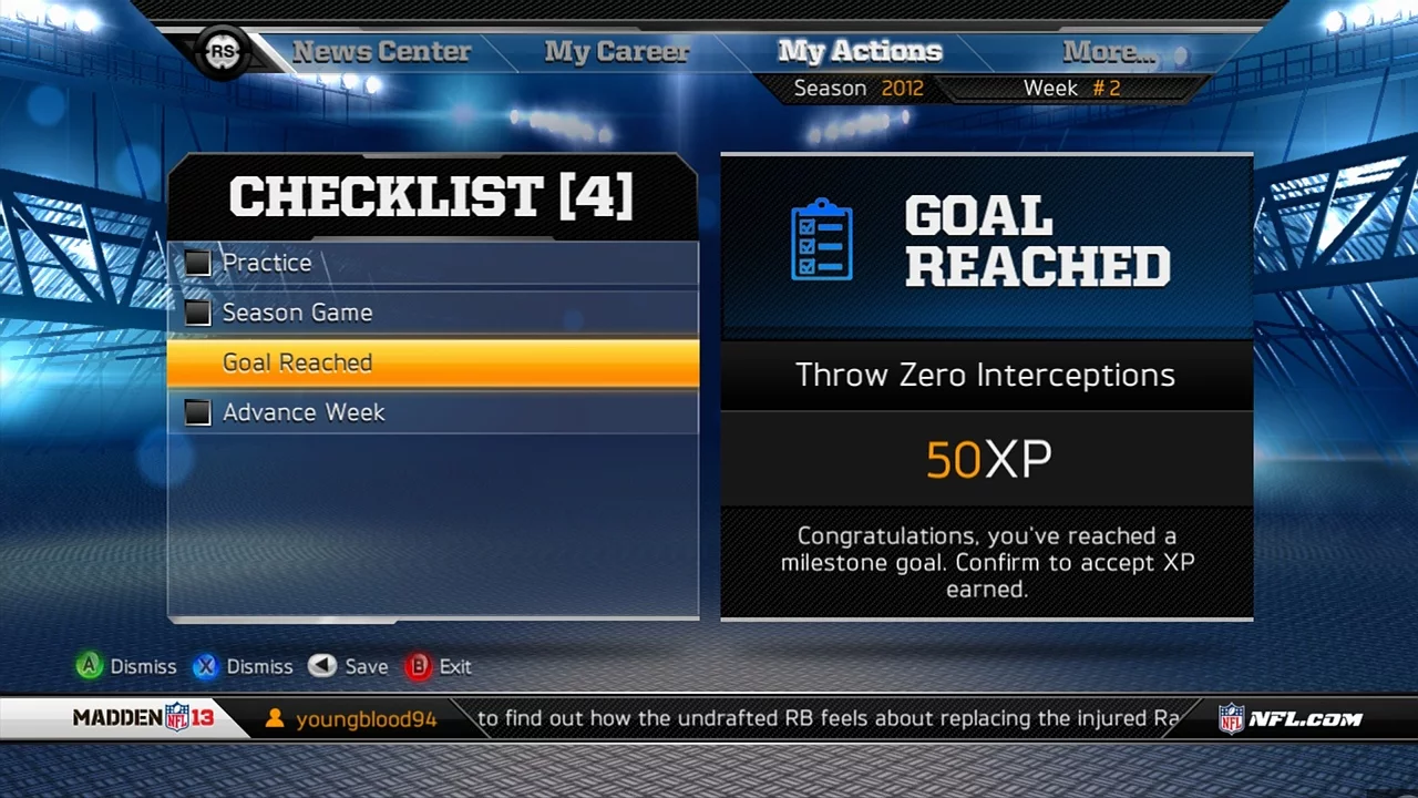 Изображение игры: Madden NFL 13