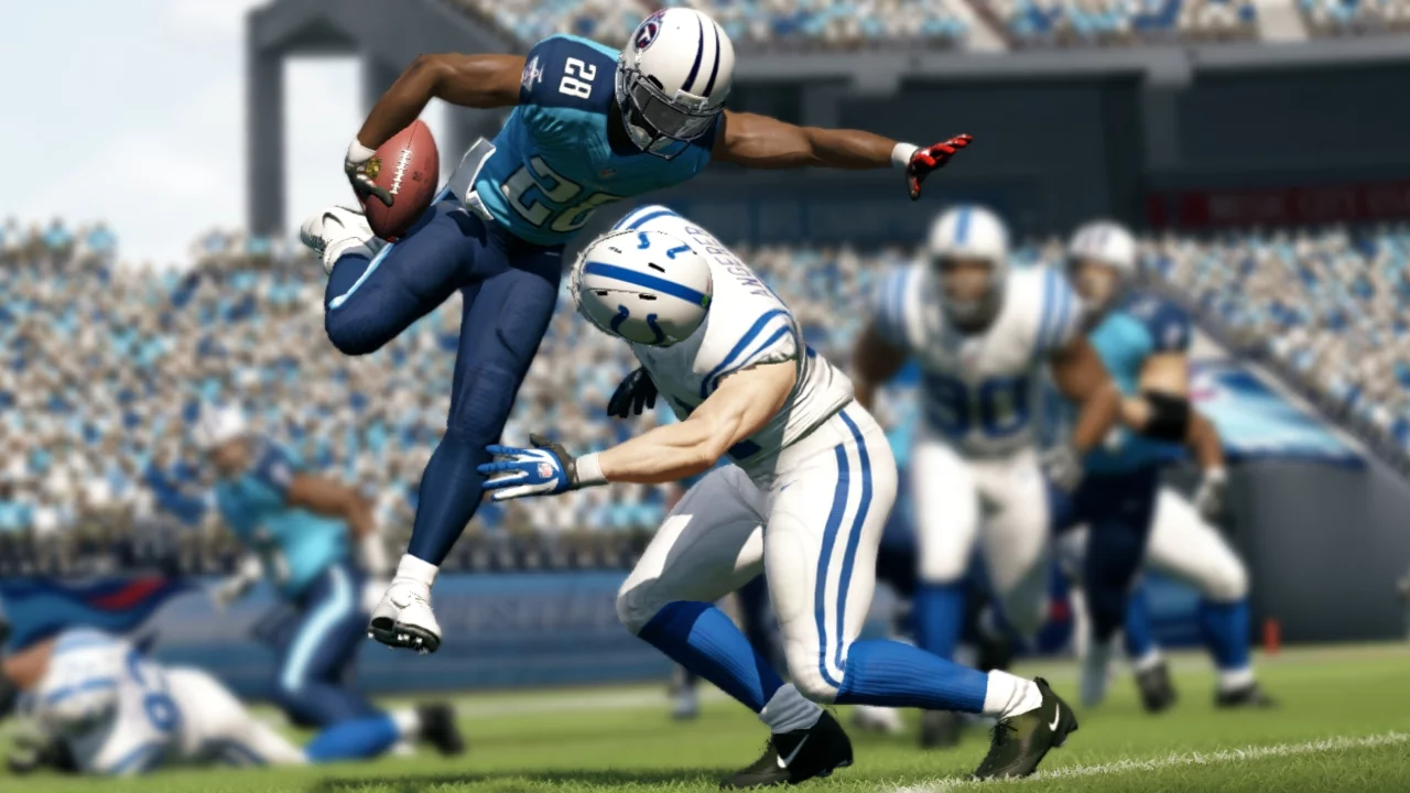 Изображение игры: Madden NFL 13
