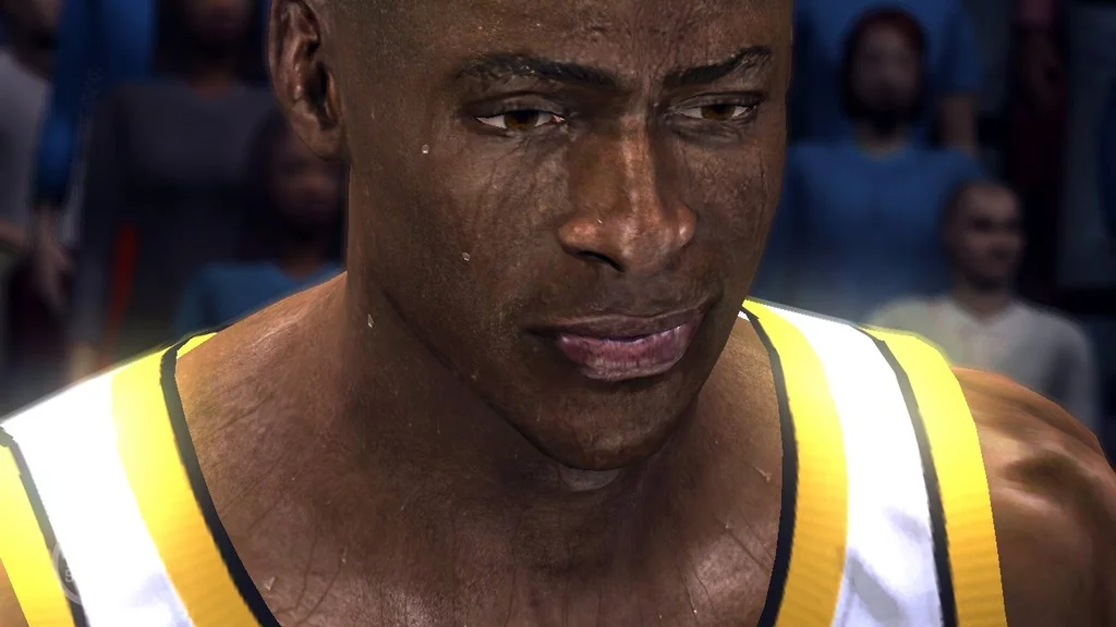 Изображение игры: NBA LIVE 06