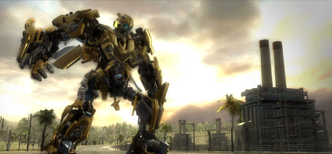 Изображение игры: Transformers: The Game