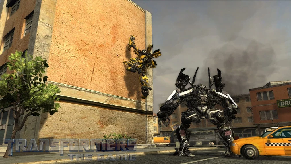 Изображение игры: Transformers: The Game