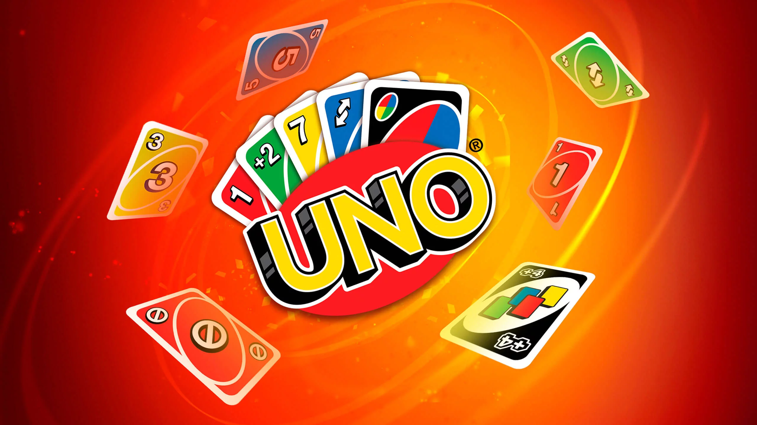 Изображение игры: UNO