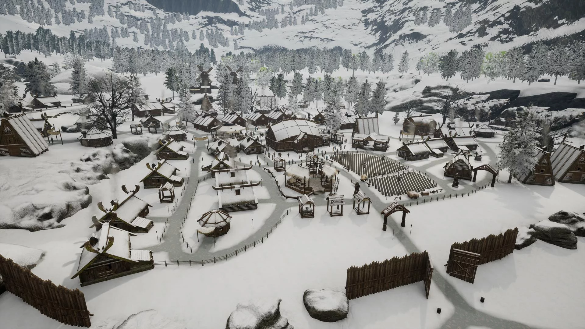 Изображение игры: Land of the Vikings