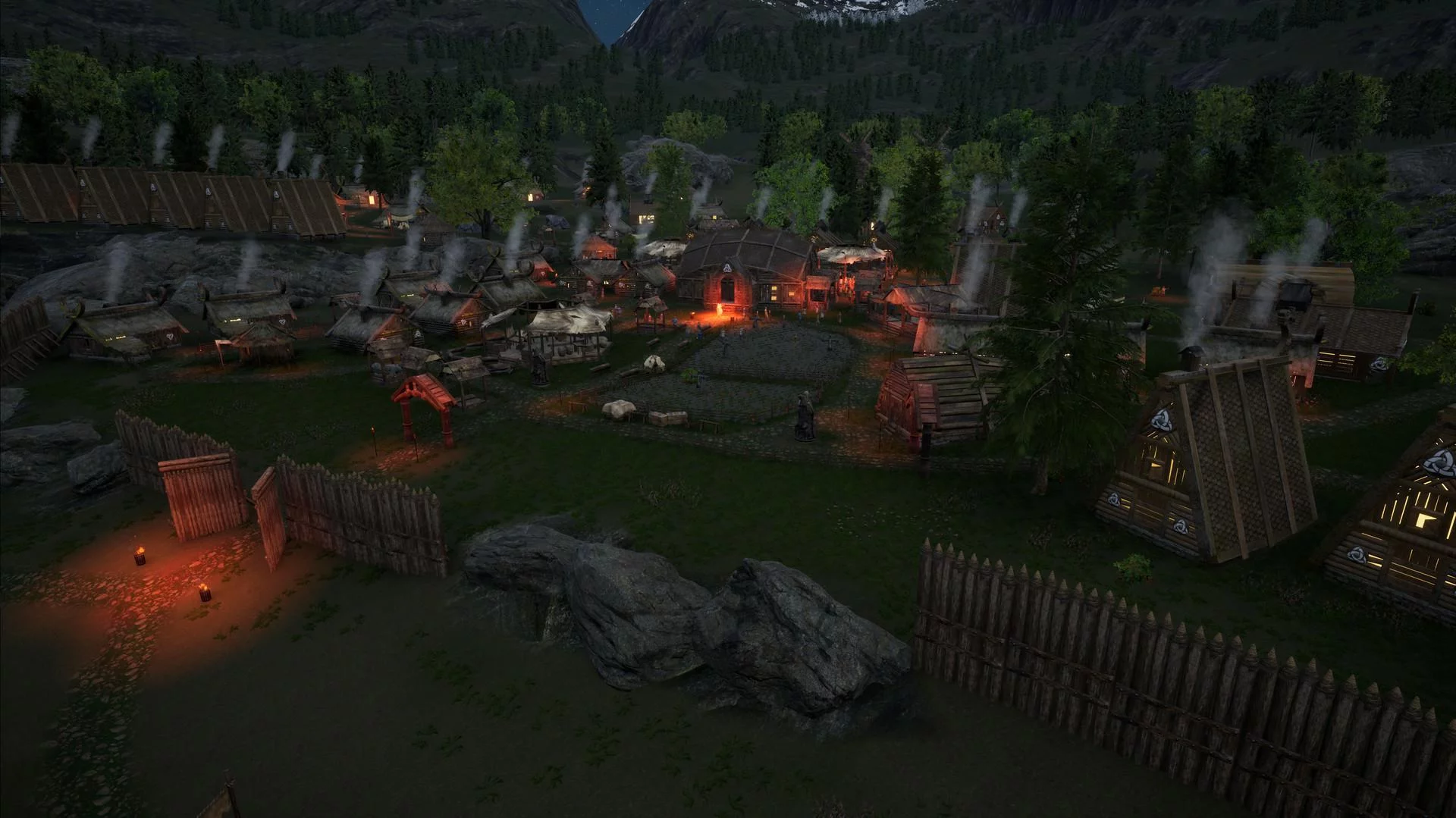 Изображение игры: Land of the Vikings