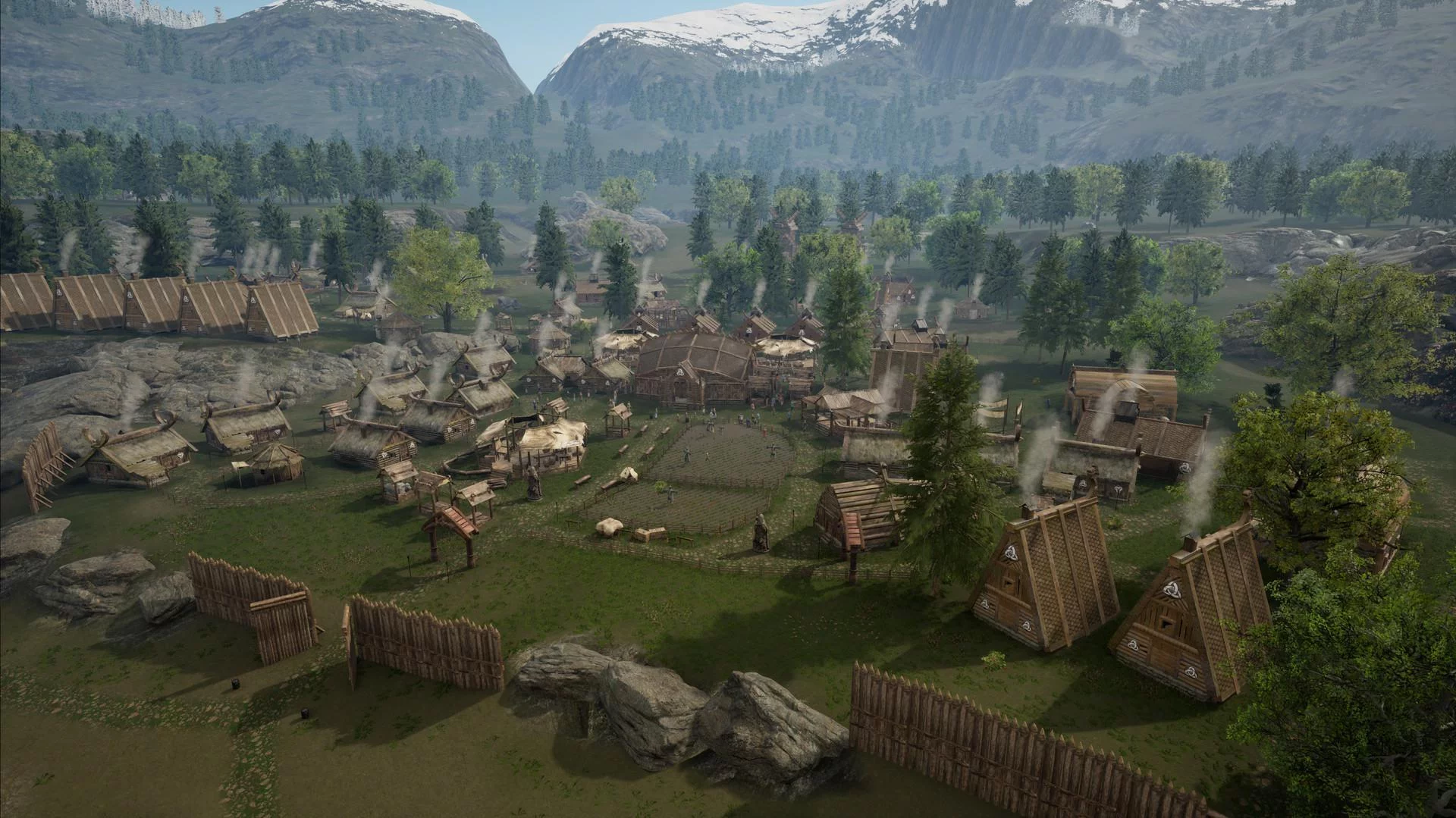 Изображение игры: Land of the Vikings