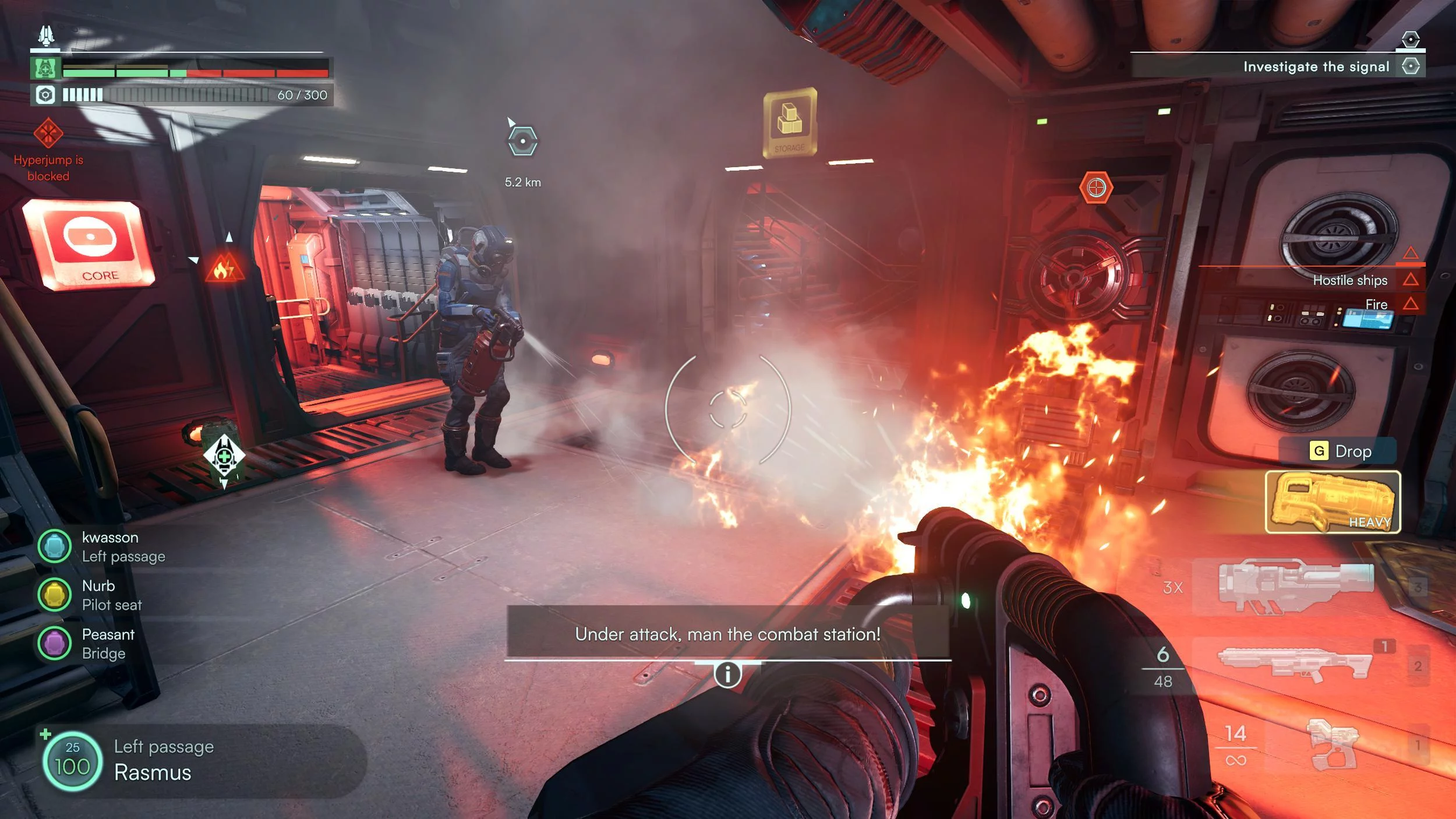 Изображение игры: Jump Space 2025