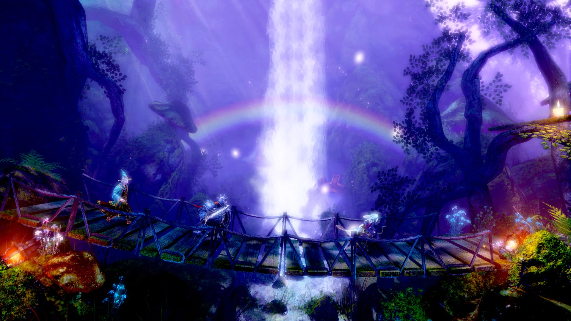 Изображение игры: Trine Enchanted Edition