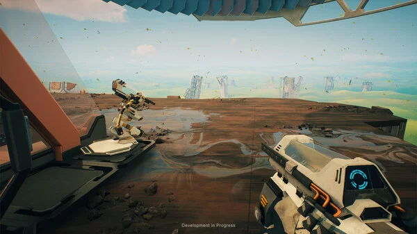 Изображение игры: Forever Skies