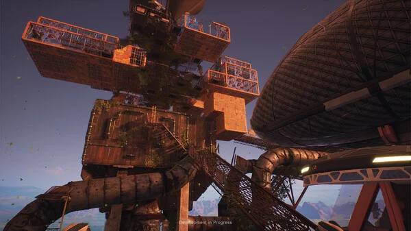 Изображение игры: Forever Skies