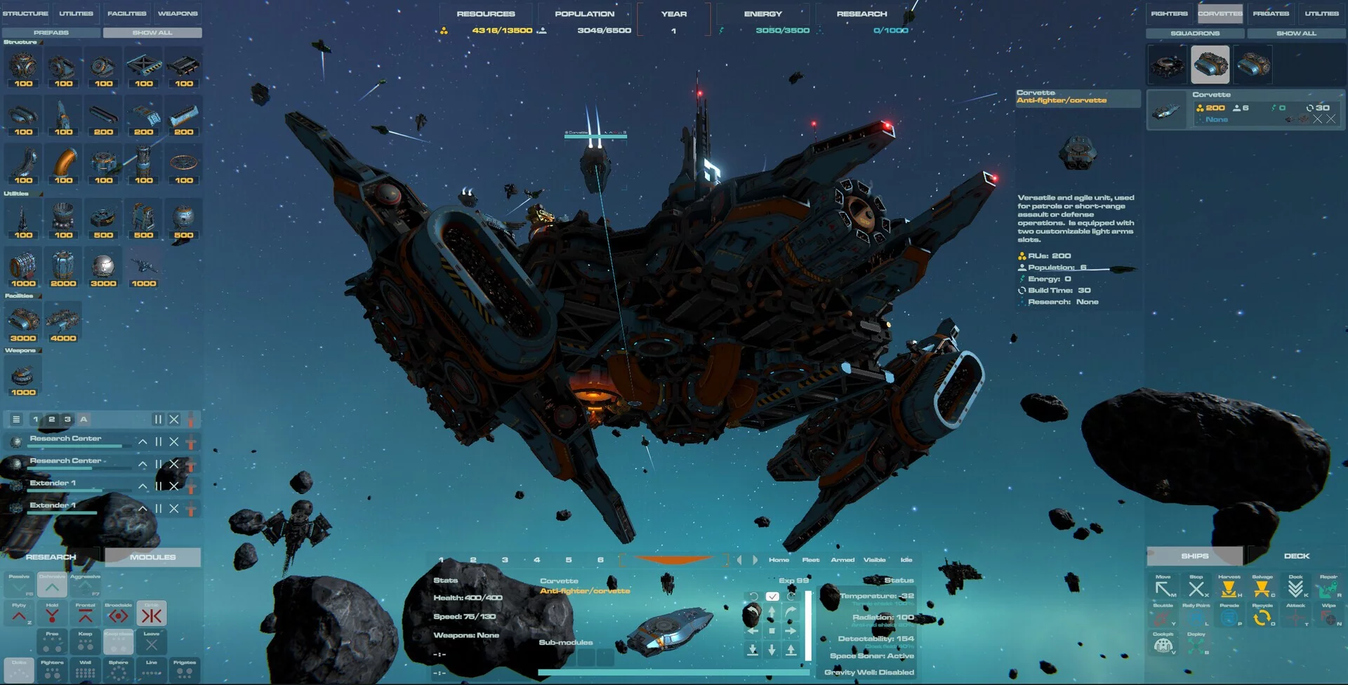 Изображение игры: ERA ONE