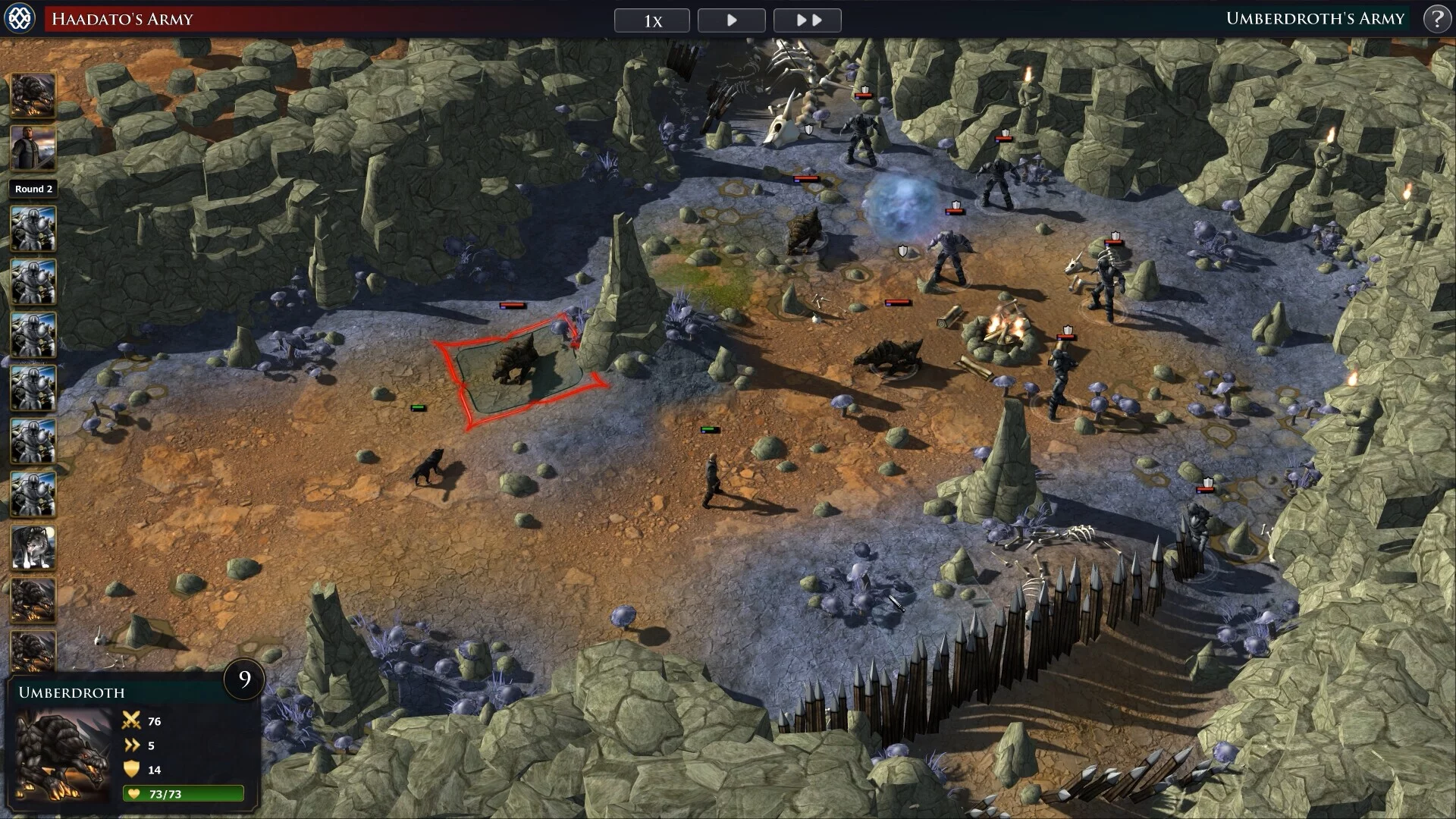 Изображение игры: Elemental: Reforged