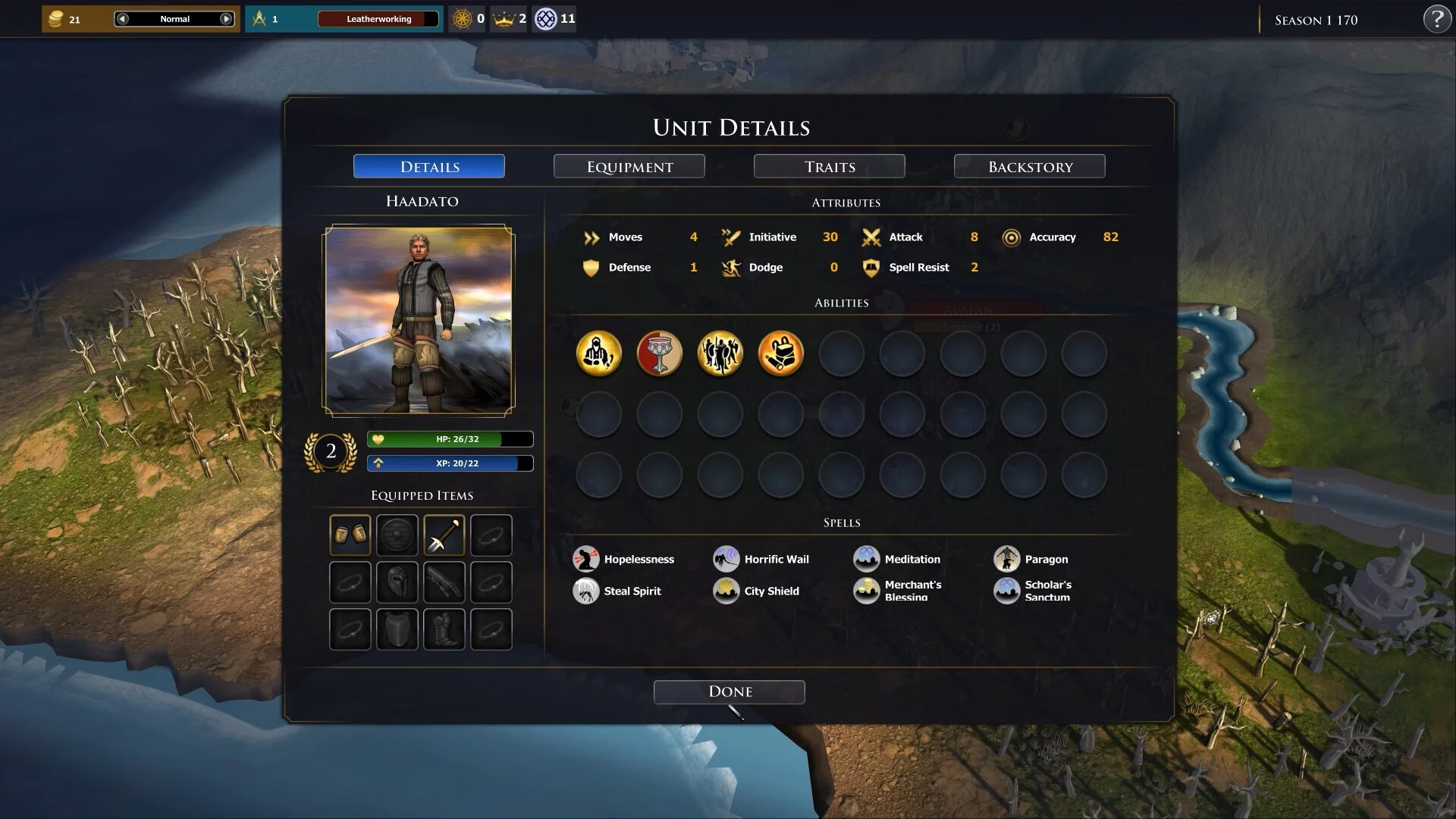 Изображение игры: Elemental: Reforged